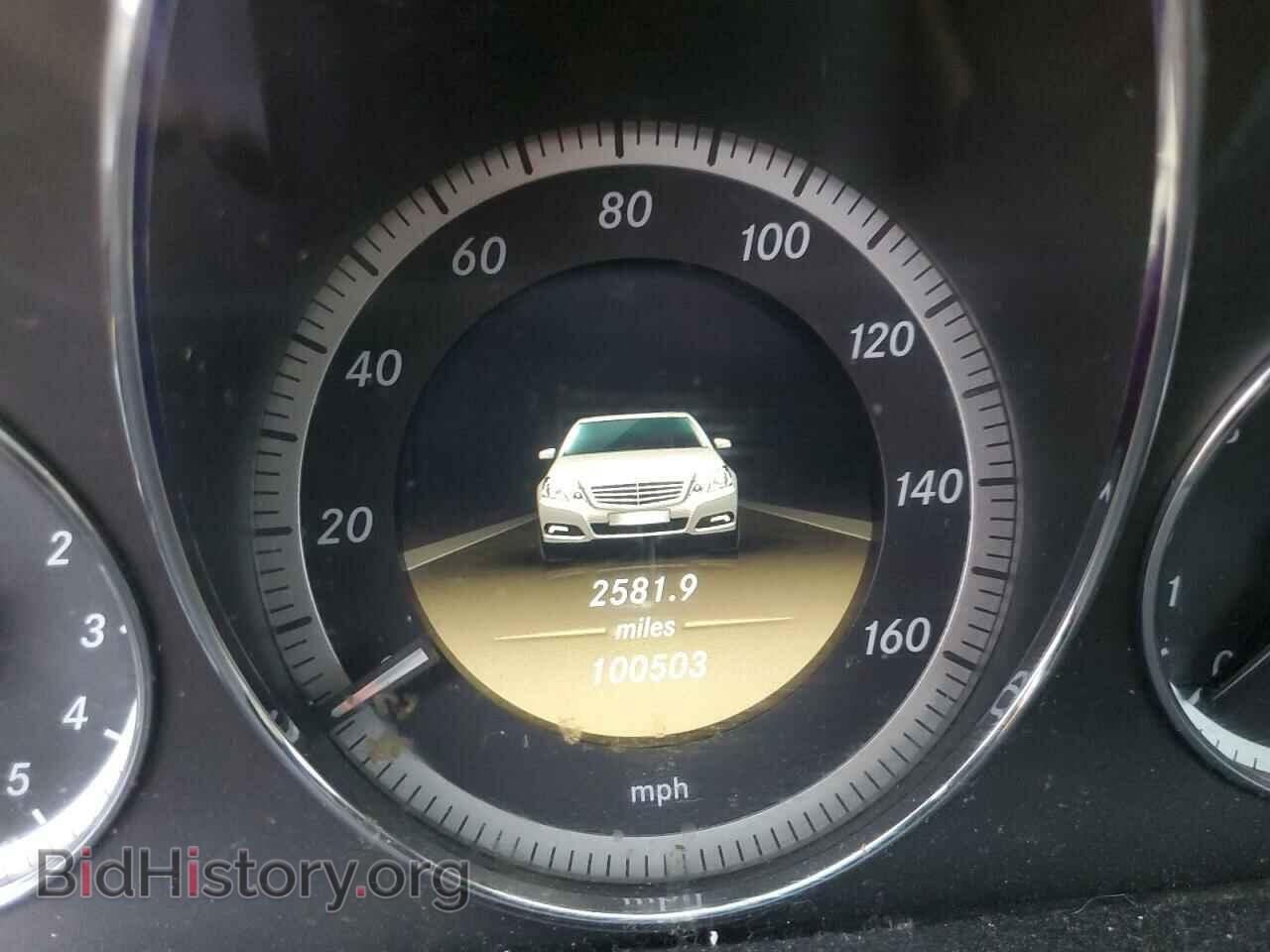 2012 MERCEDES-BENZ E-CLASS - VIN: WDDKK5KF9CF147152 - Фото 8