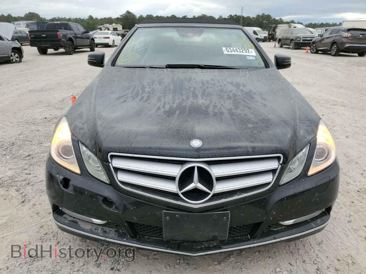 2012 MERCEDES-BENZ E-CLASS - VIN: WDDKK5KF9CF147152 - Фото 9