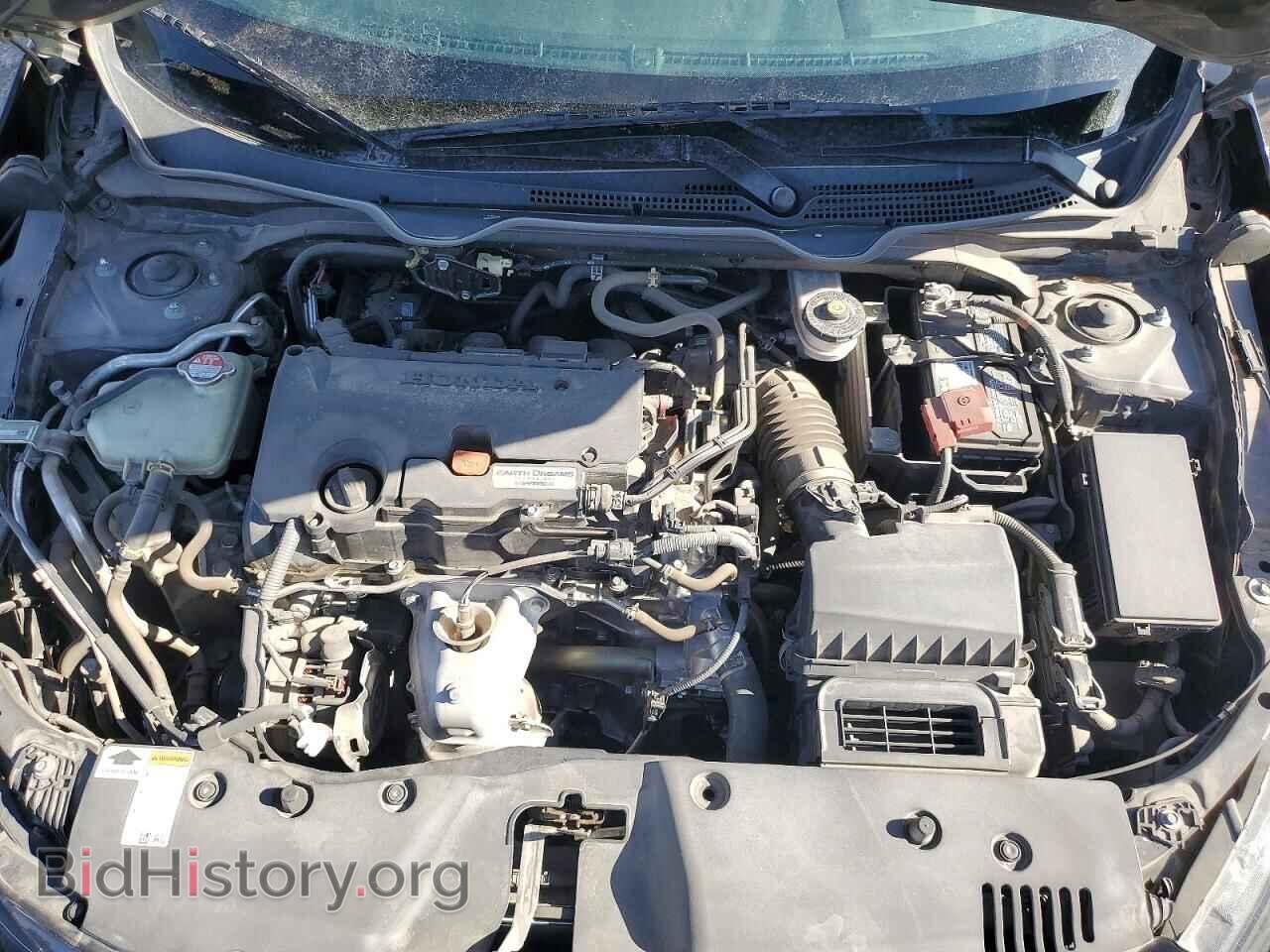 2019 HONDA CIVIC - VIN: 2HGFC4B62KH308443 - Фото 19