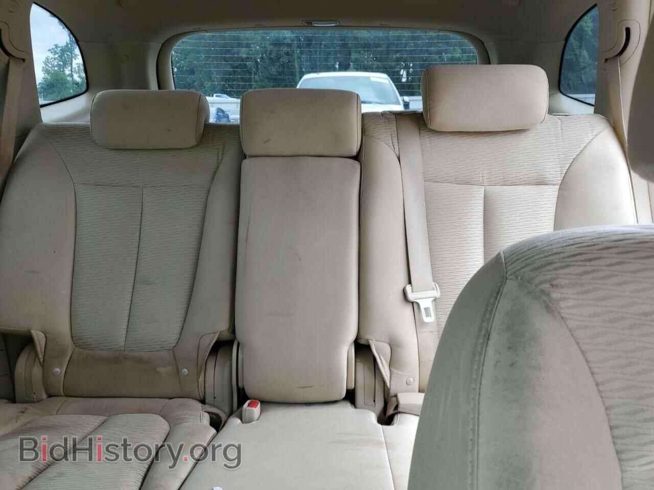 2007 HYUNDAI SANTA FE - VIN: 5NMSG13D67H072405 - Фото 10
