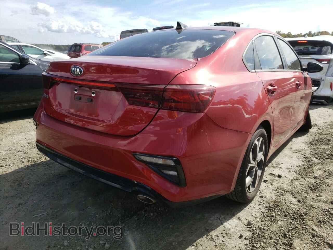 2020 KIA FORTE - VIN: 3KPF24AD0LE167631 - Фото 4