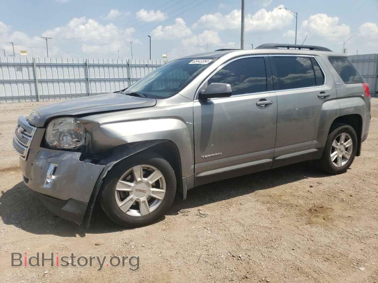 Фотография 2GKFLTEK2C6225436 - GMC TERRAIN 2012