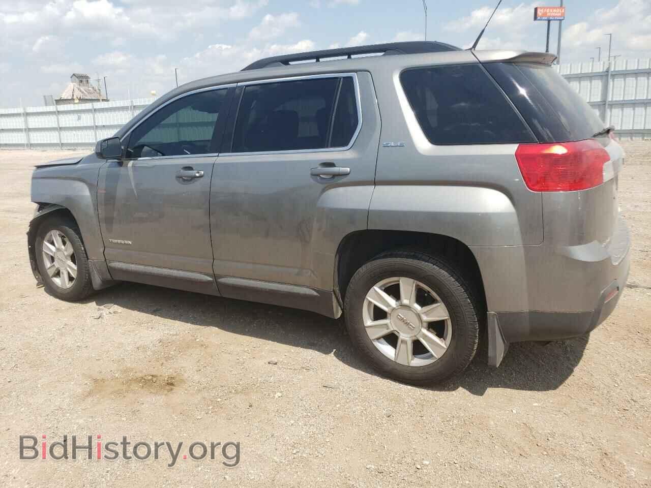 2012 GMC TERRAIN - VIN: 2GKFLTEK2C6225436 - Photo 2