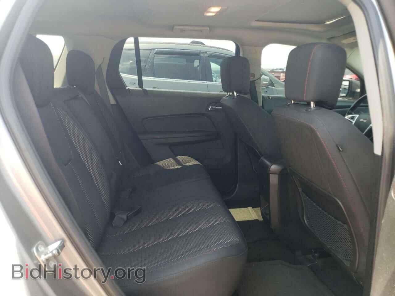 2012 GMC TERRAIN - VIN: 2GKFLTEK2C6225436 - Photo 11