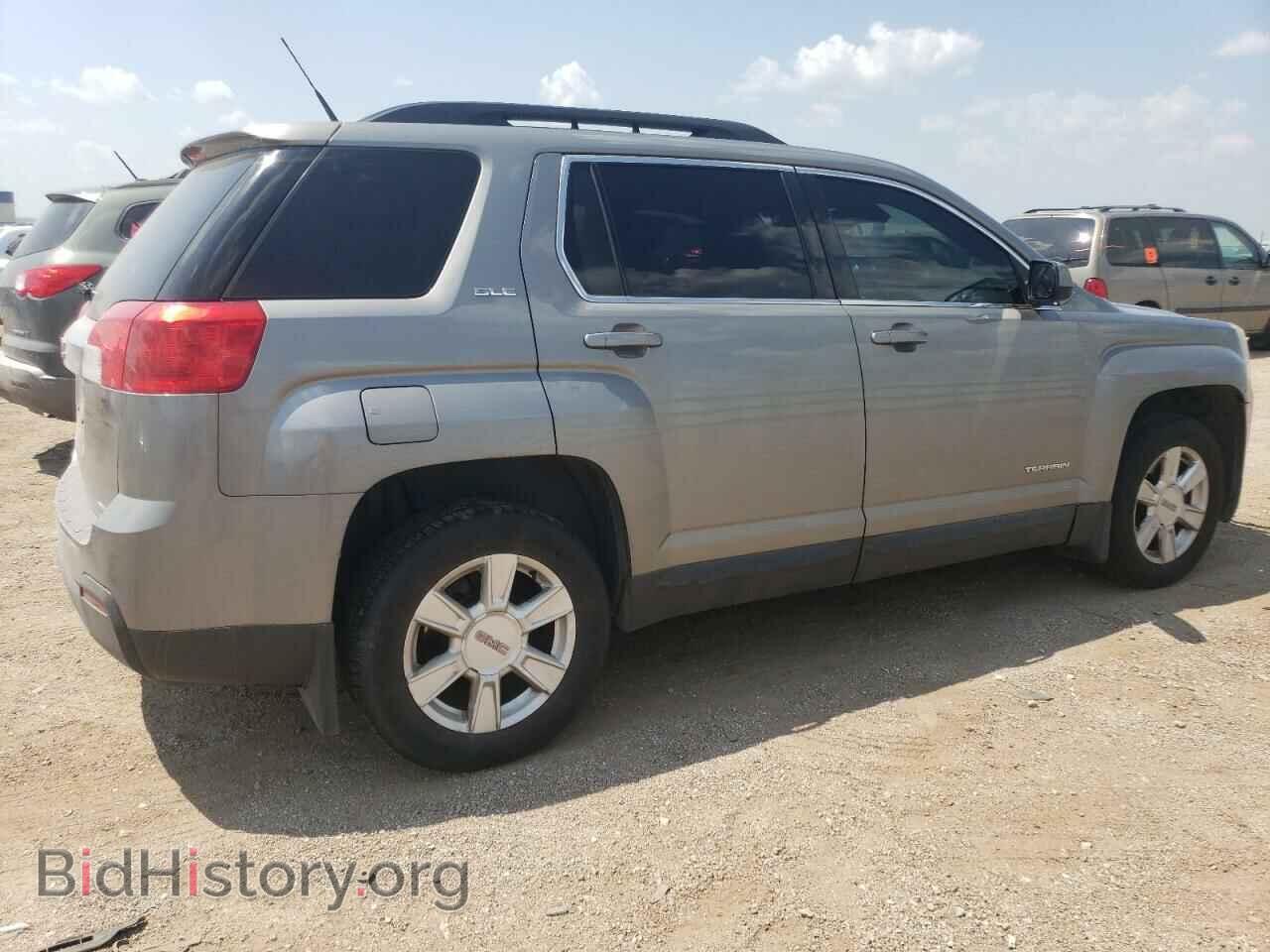 2012 GMC TERRAIN - VIN: 2GKFLTEK2C6225436 - Photo 3