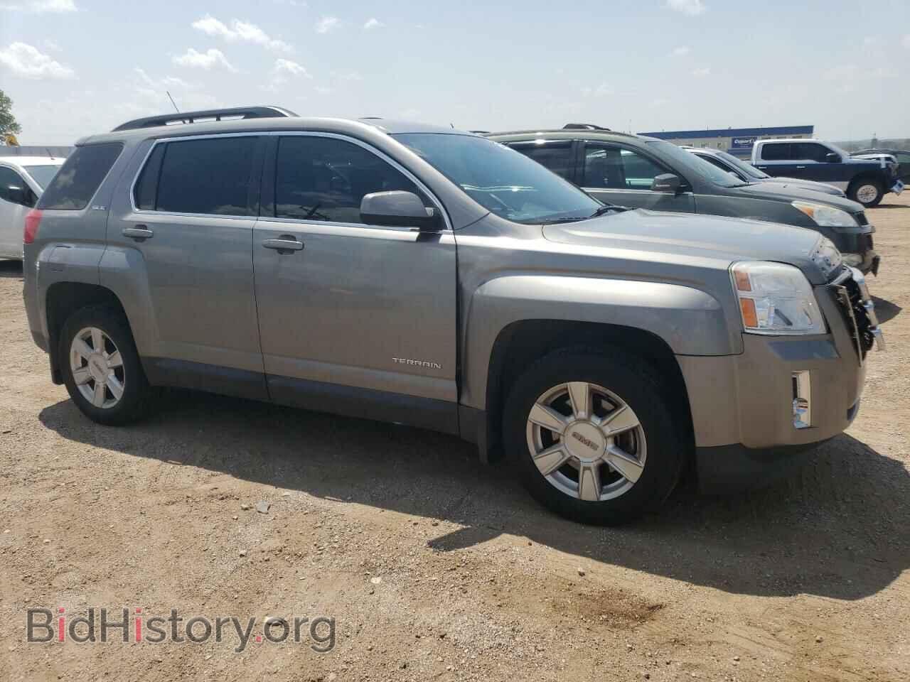 2012 GMC TERRAIN - VIN: 2GKFLTEK2C6225436 - Photo 4