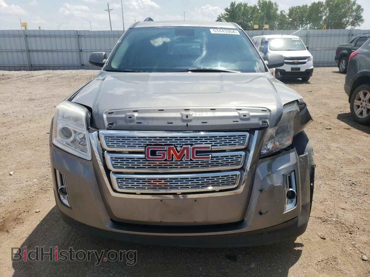2012 GMC TERRAIN - VIN: 2GKFLTEK2C6225436 - Photo 5
