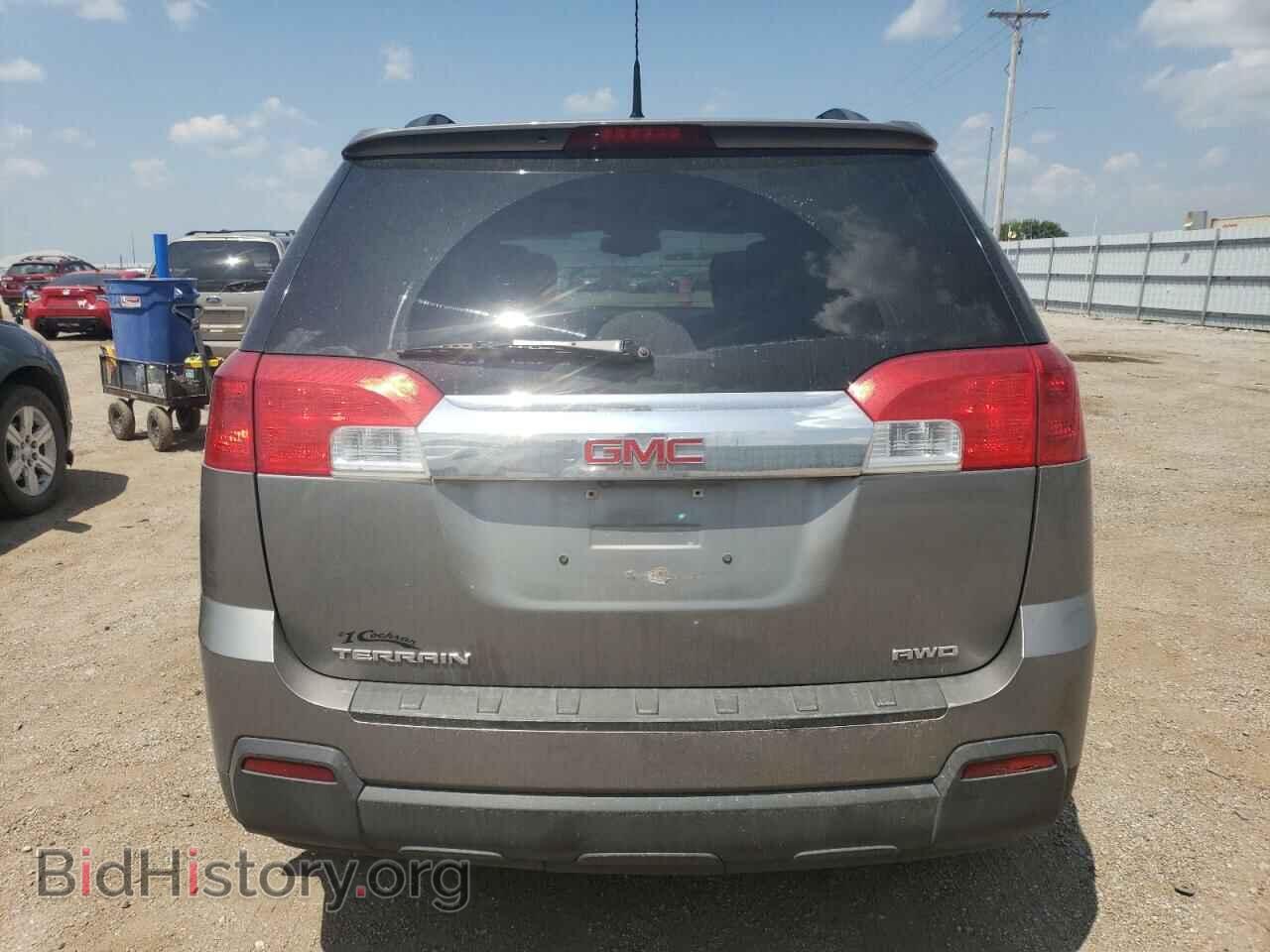 2012 GMC TERRAIN - VIN: 2GKFLTEK2C6225436 - Photo 6