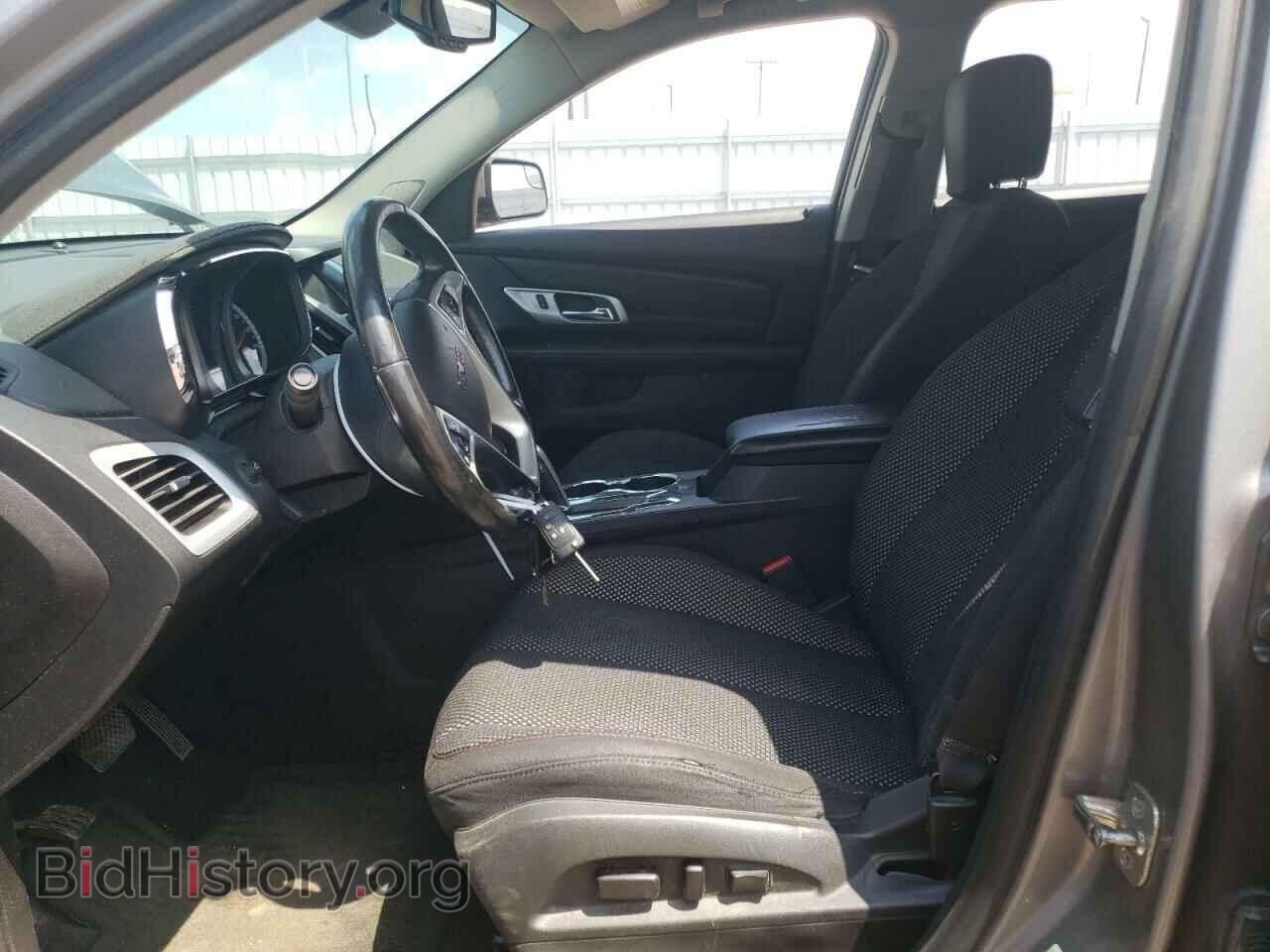 2012 GMC TERRAIN - VIN: 2GKFLTEK2C6225436 - Photo 7
