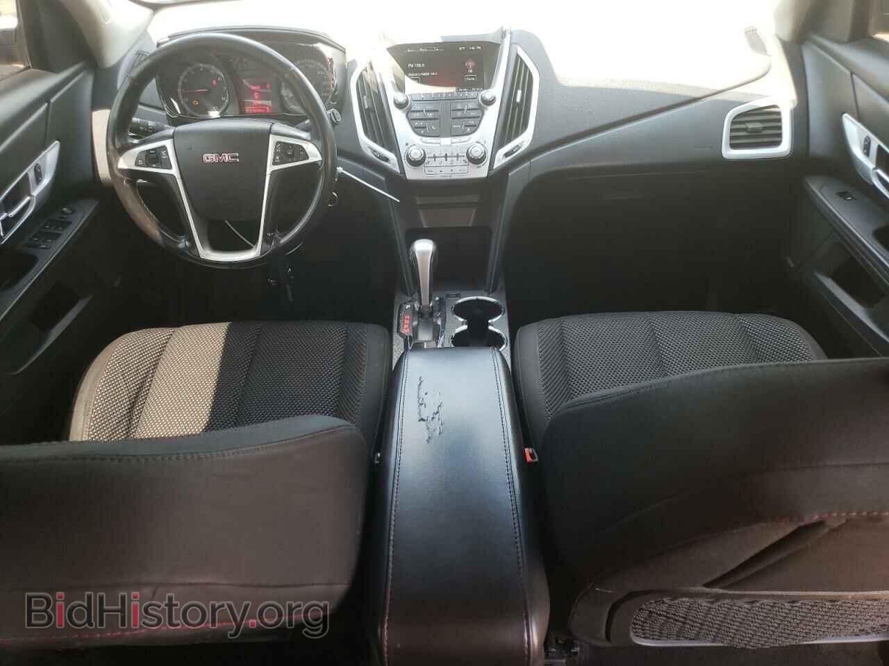 2012 GMC TERRAIN - VIN: 2GKFLTEK2C6225436 - Photo 8