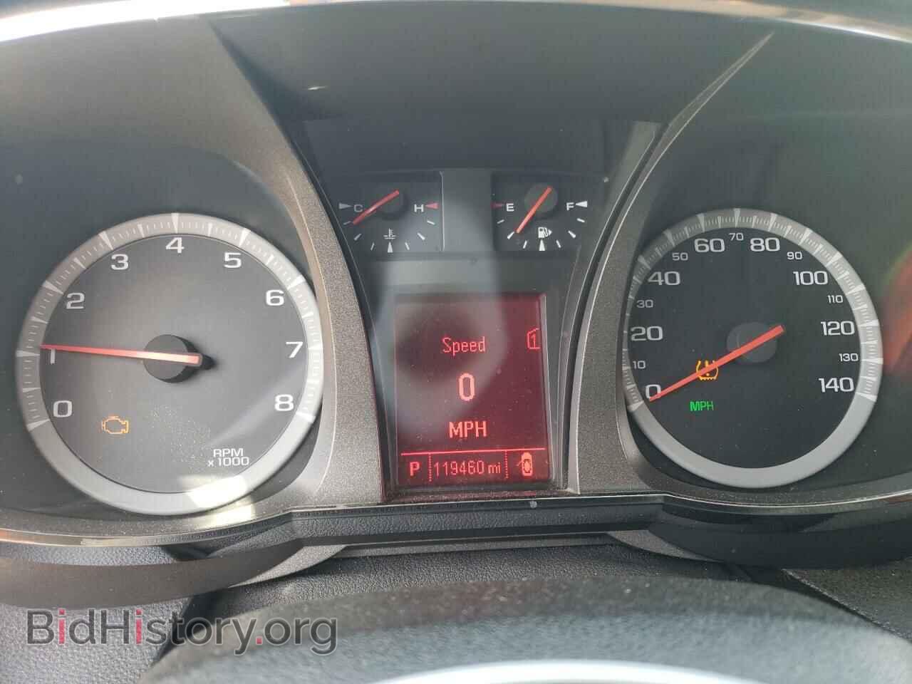 2012 GMC TERRAIN - VIN: 2GKFLTEK2C6225436 - Photo 9