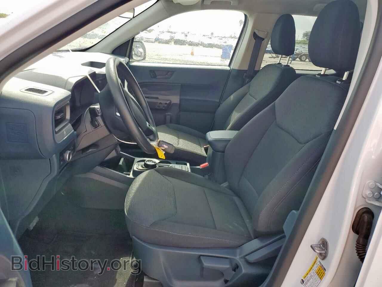 2025 FORD MAVERICK - VIN: 3FTTW8A35SRA61477 - Фото 7