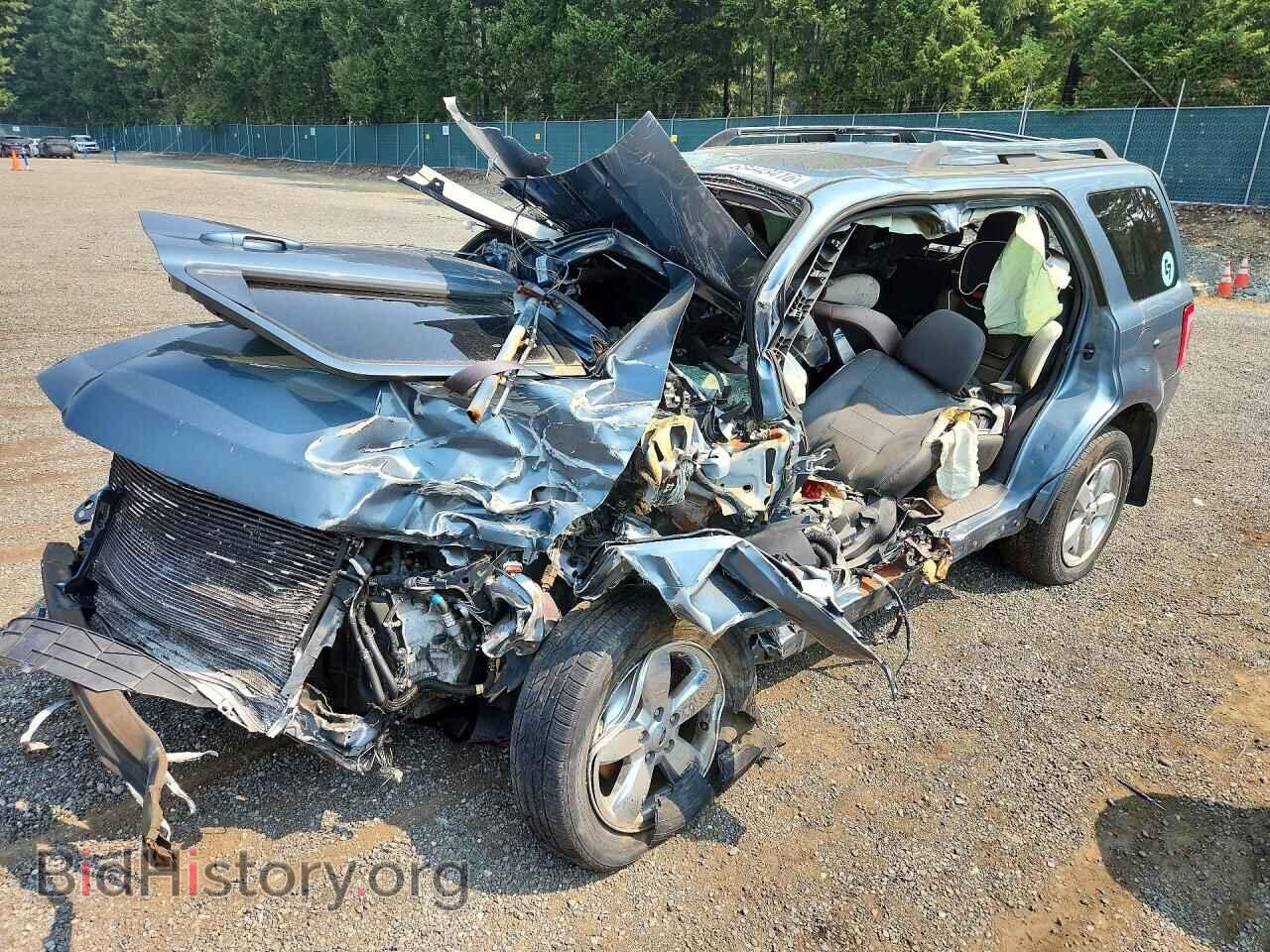 Фотография 1FMCU9E73AKB80507 - FORD ESCAPE 2010