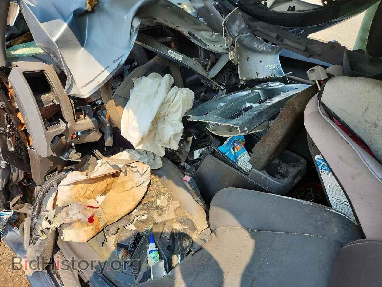 2010 FORD ESCAPE - VIN: 1FMCU9E73AKB80507 - Фото 8
