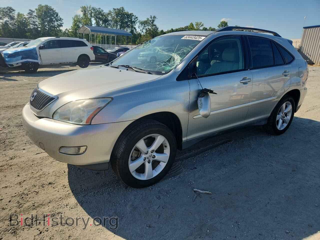 Фотография 2T2GA31U26C046552 - LEXUS RX330 2006