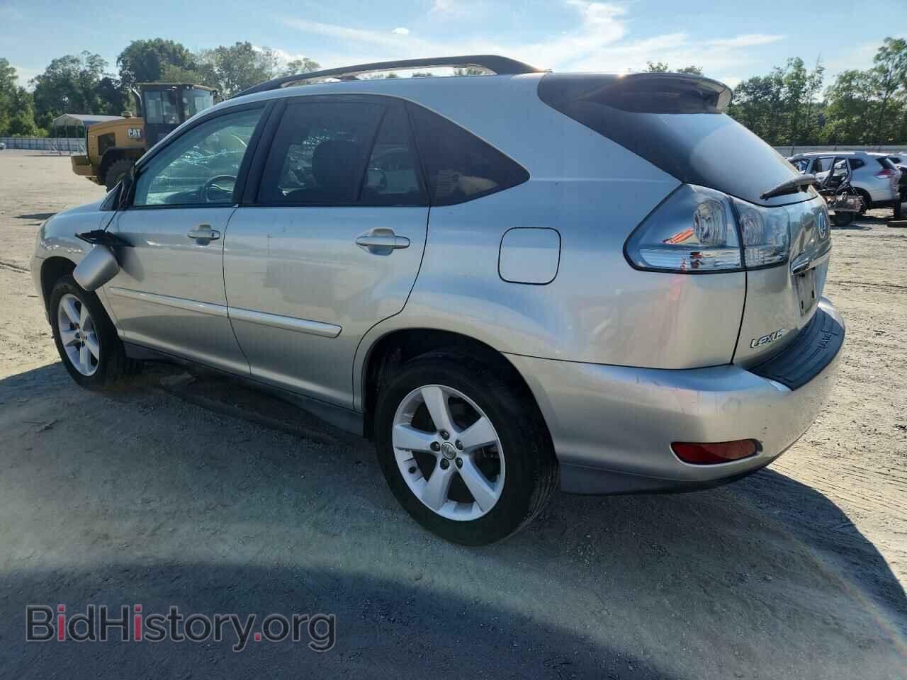 2006 LEXUS RX330 - VIN: 2T2GA31U26C046552 - Фото 2