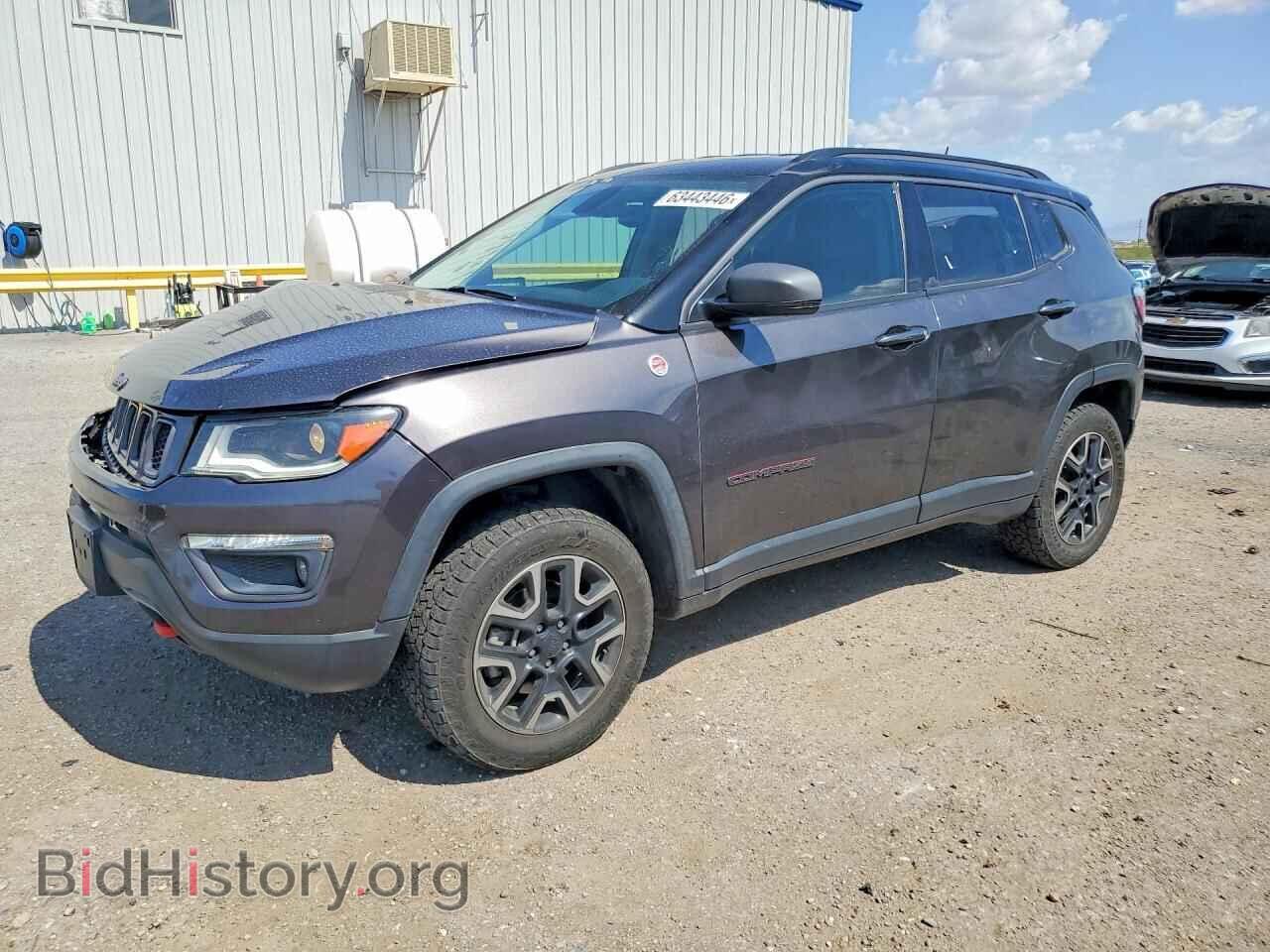 Фотография 3C4NJDDB2KT752567 - JEEP COMPASS 2019
