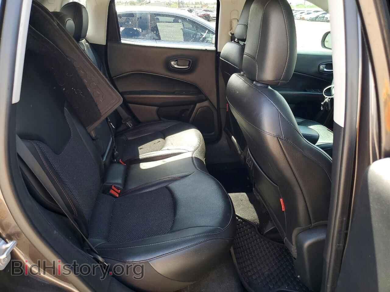 2019 JEEP COMPASS - VIN: 3C4NJDDB2KT752567 - Фото 10