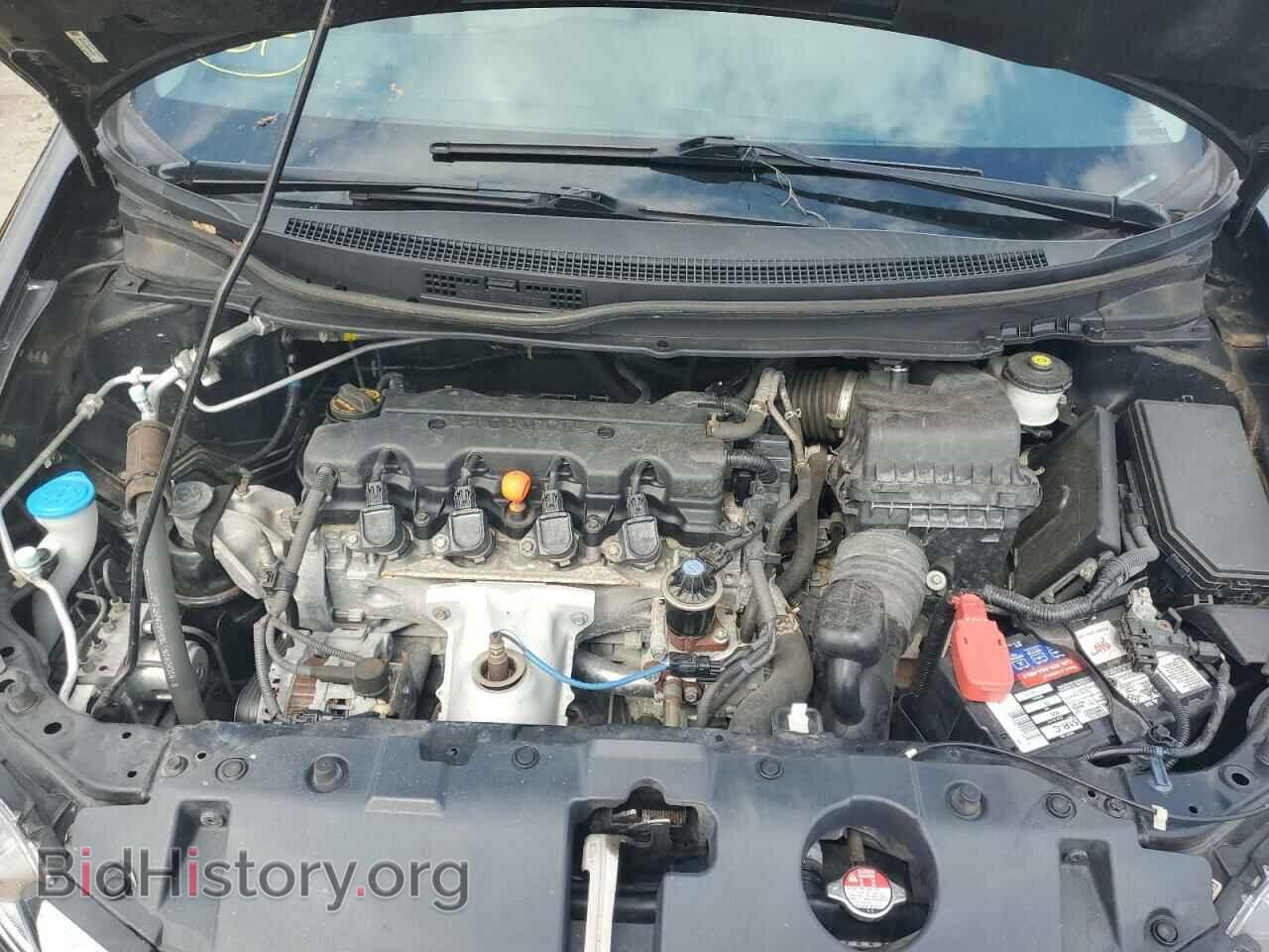 2013 HONDA CIVIC - VIN: 19XFB2F98DE092705 - Фото 7