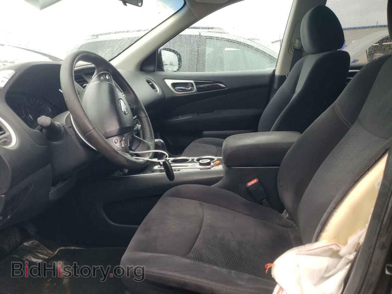 2013 NISSAN PATHFINDER - VIN: 5N1AR2MM4DC658844 - Фото 7