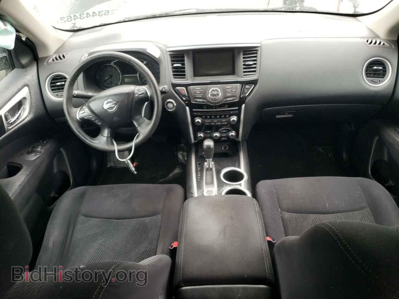 2013 NISSAN PATHFINDER - VIN: 5N1AR2MM4DC658844 - Фото 8