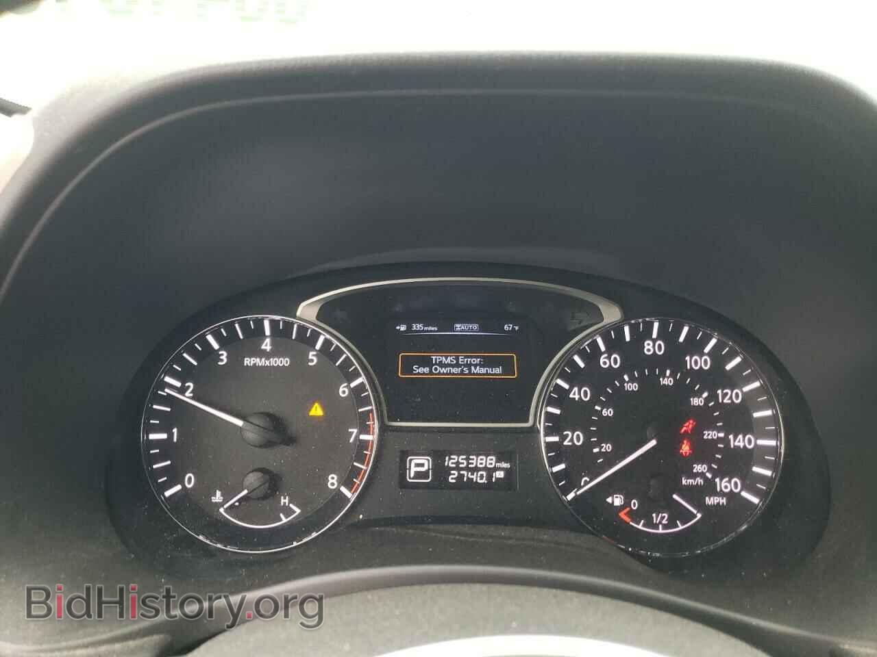 2013 NISSAN PATHFINDER - VIN: 5N1AR2MM4DC658844 - Фото 9