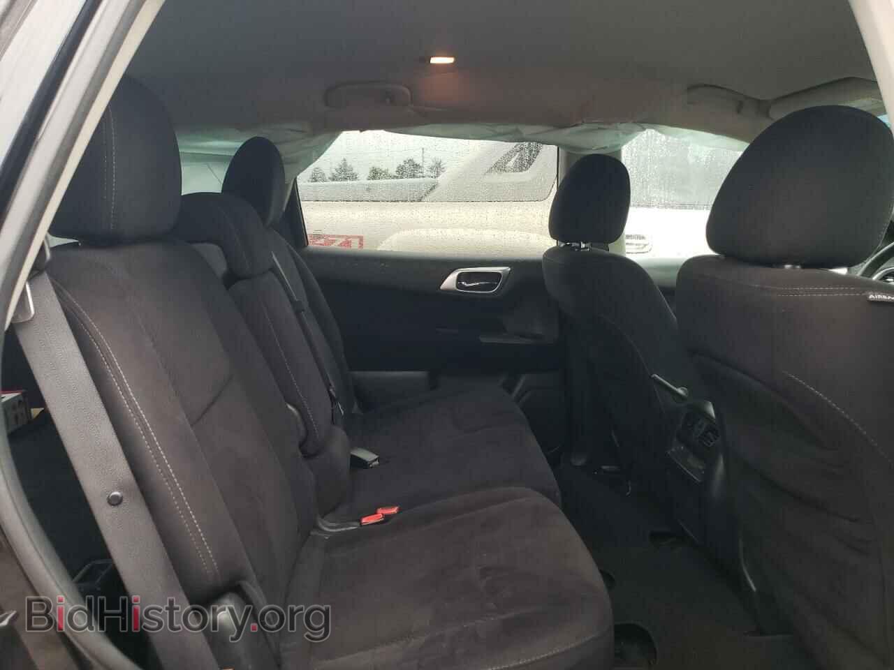 2013 NISSAN PATHFINDER - VIN: 5N1AR2MM4DC658844 - Фото 10