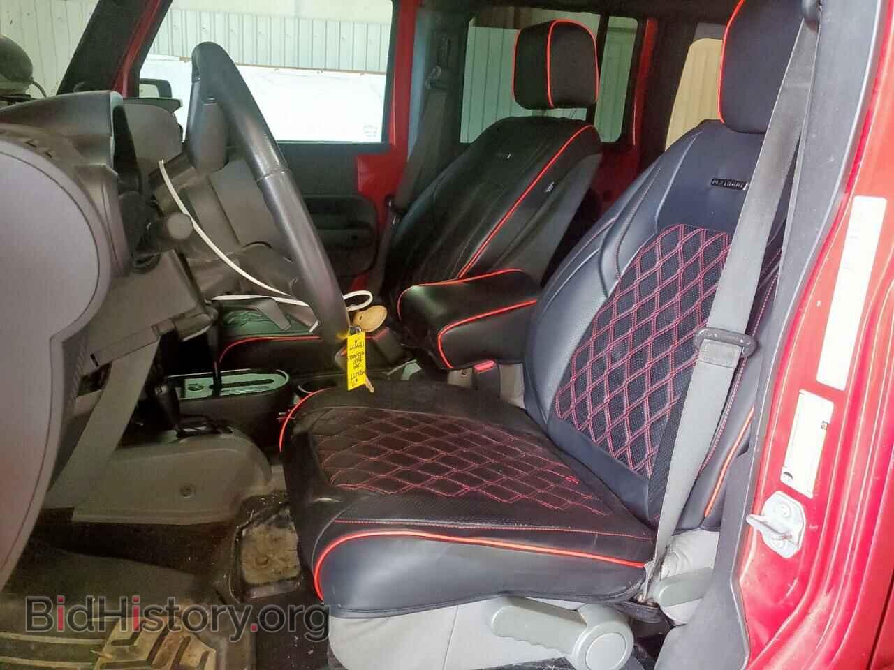 2009 JEEP WRANGLER - VIN: 1J4GA39199L730360 - Фото 7