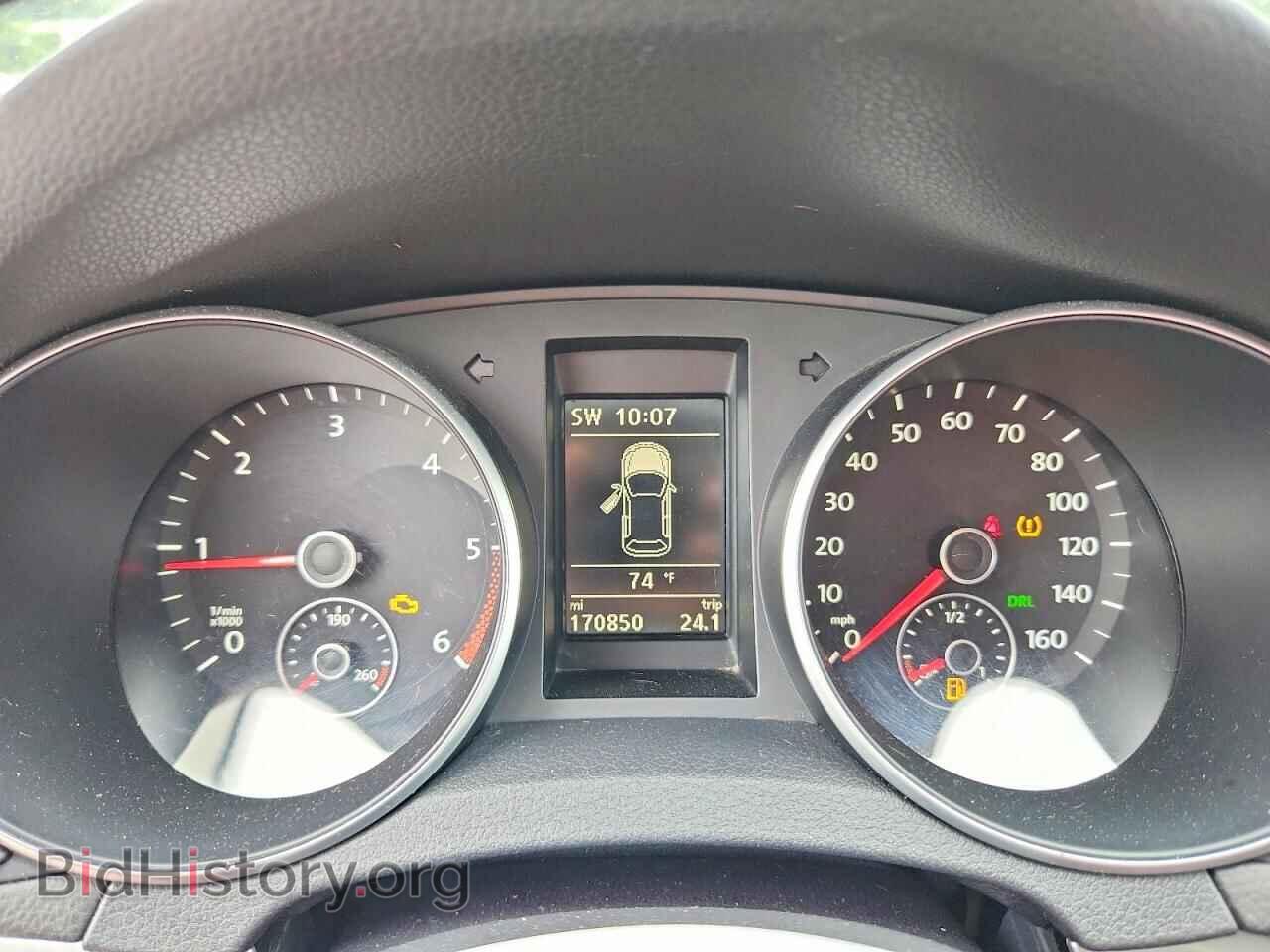 2013 VOLKSWAGEN GOLF - VIN: WVWNM7AJ6DW014384 - Фото 9