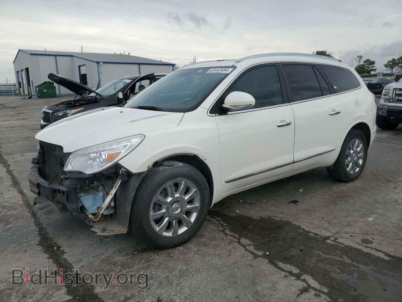 Фотография 5GAKVBKD8EJ110951 - BUICK ENCLAVE 2014