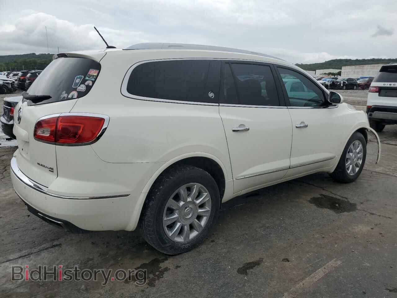 2014 BUICK ENCLAVE - VIN: 5GAKVBKD8EJ110951 - Photo 3