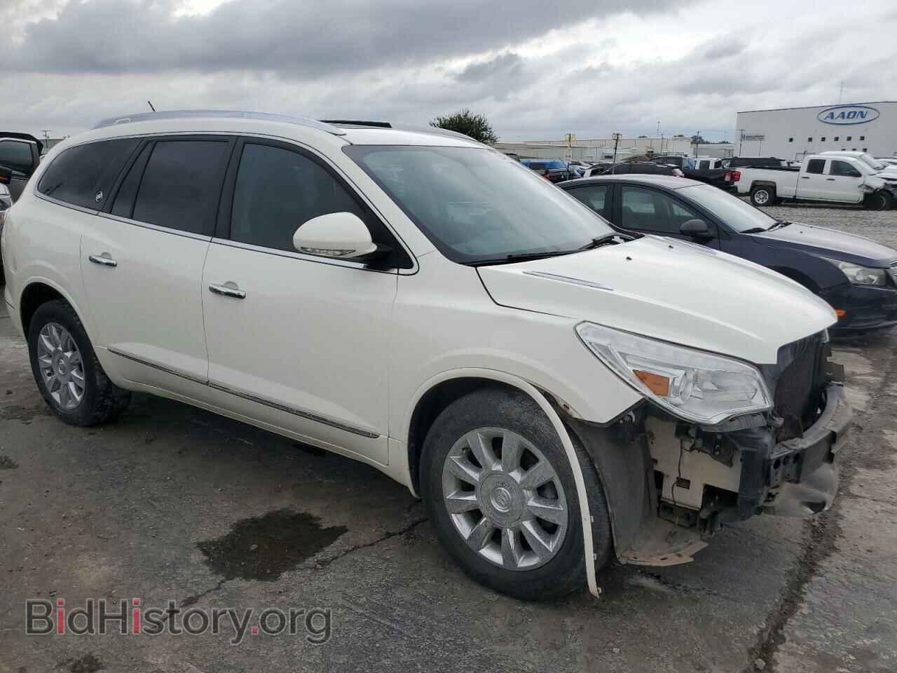 2014 BUICK ENCLAVE - VIN: 5GAKVBKD8EJ110951 - Photo 4