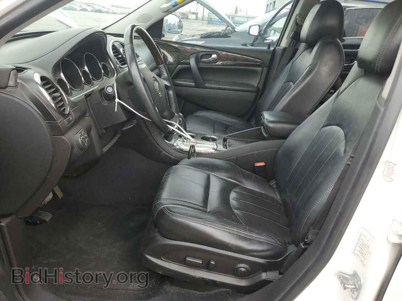 2014 BUICK ENCLAVE - VIN: 5GAKVBKD8EJ110951 - Photo 7