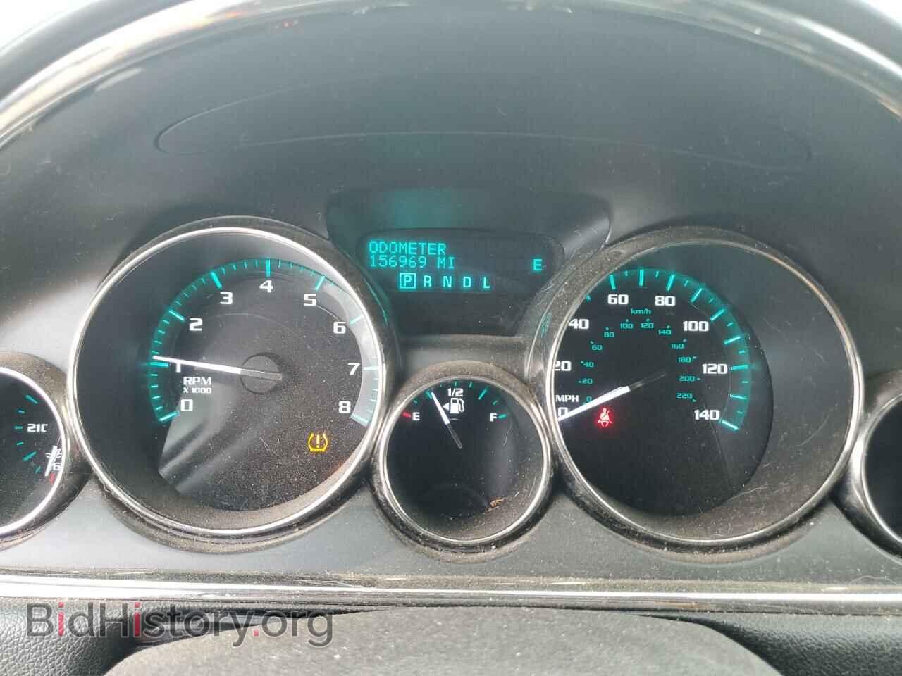 2014 BUICK ENCLAVE - VIN: 5GAKVBKD8EJ110951 - Photo 9