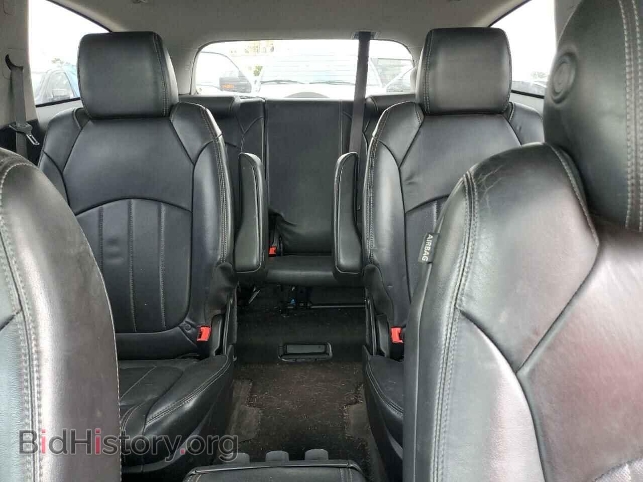 2014 BUICK ENCLAVE - VIN: 5GAKVBKD8EJ110951 - Photo 10