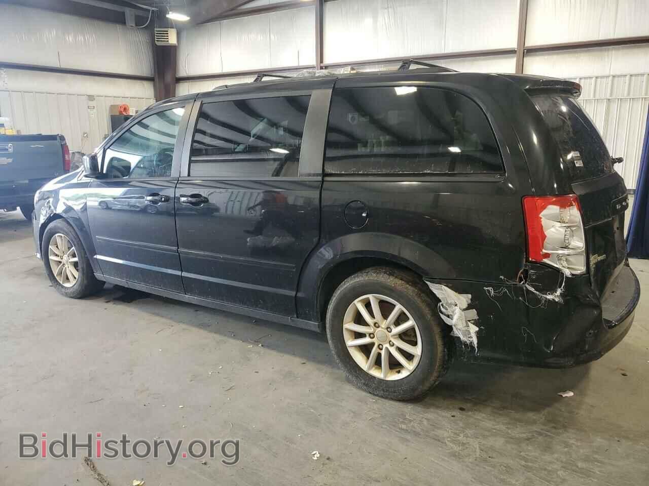 2016 DODGE CARAVAN - VIN: 2C4RDGCG2GR179431 - Photo 2