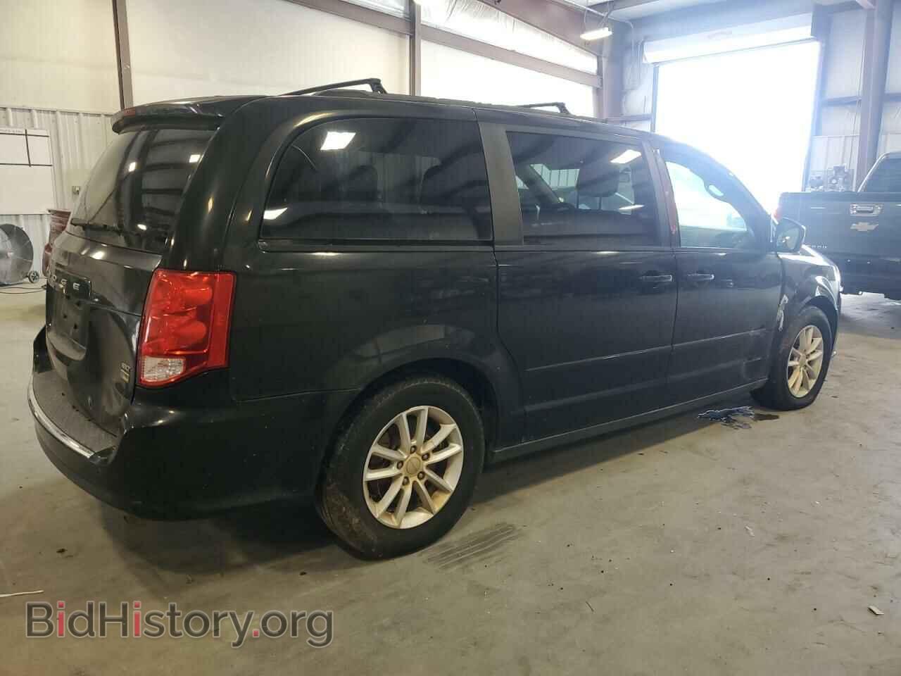 2016 DODGE CARAVAN - VIN: 2C4RDGCG2GR179431 - Photo 3