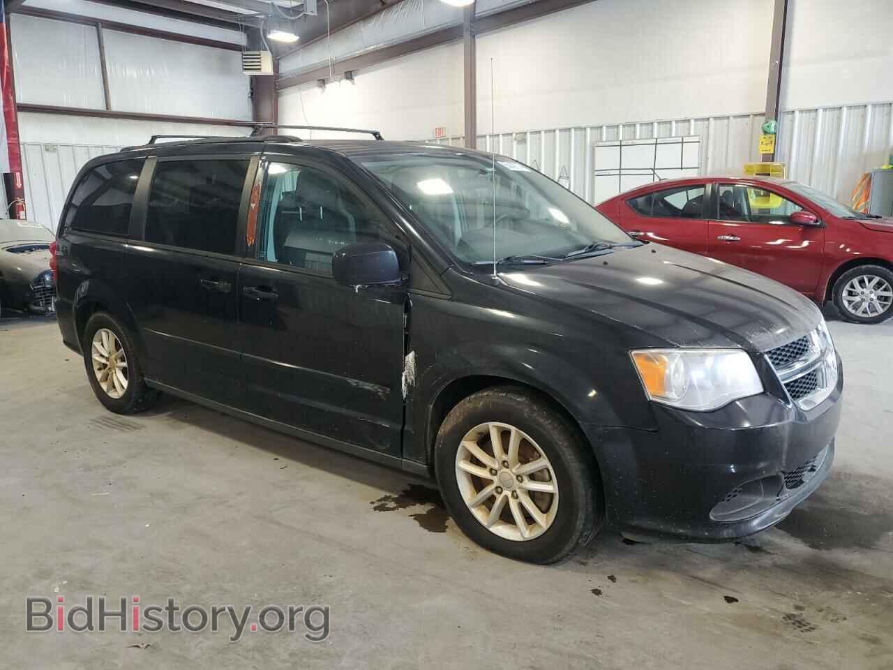 2016 DODGE CARAVAN - VIN: 2C4RDGCG2GR179431 - Photo 4