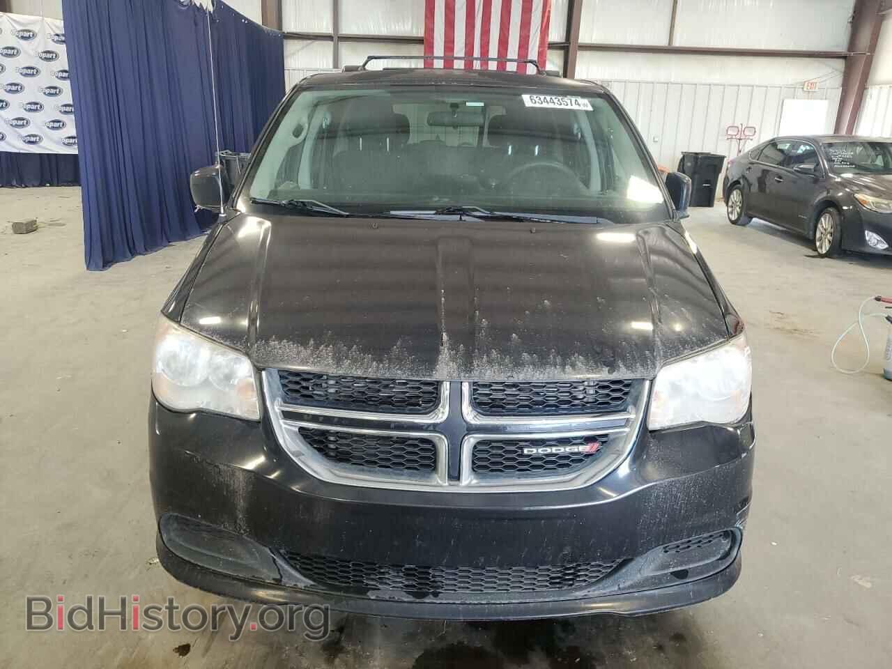 2016 DODGE CARAVAN - VIN: 2C4RDGCG2GR179431 - Photo 5