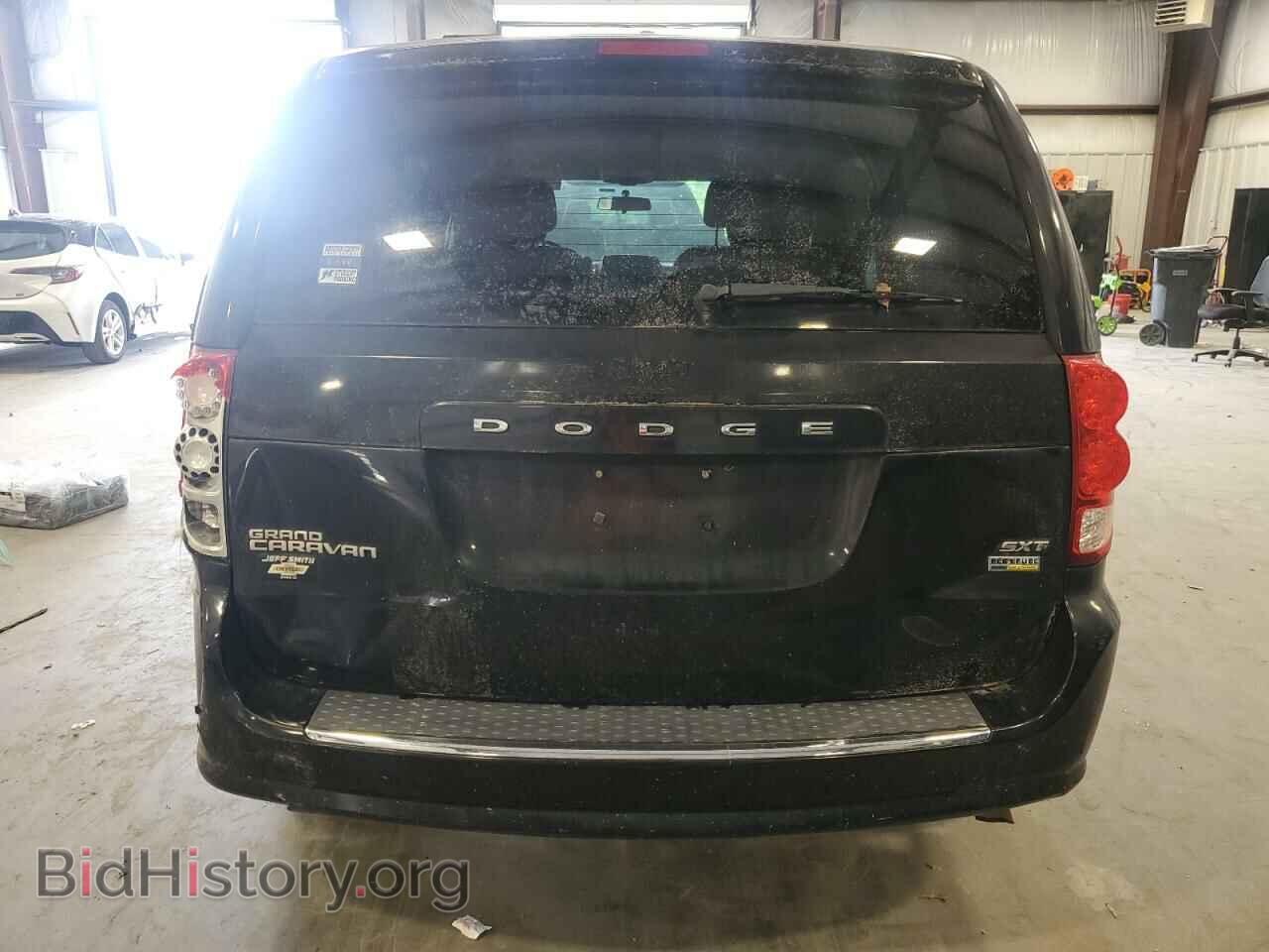 2016 DODGE CARAVAN - VIN: 2C4RDGCG2GR179431 - Photo 6