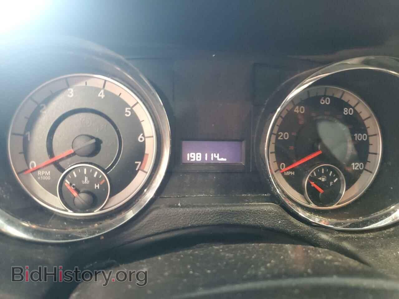 2016 DODGE CARAVAN - VIN: 2C4RDGCG2GR179431 - Photo 9