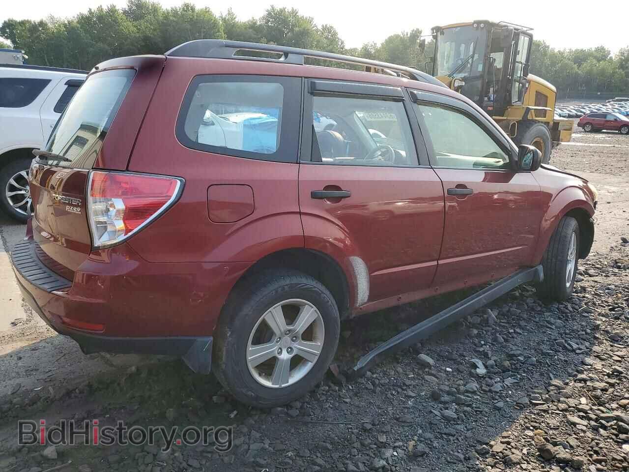 2012 SUBARU FORESTER - VIN: JF2SHABC9CH451708 - Фото 3