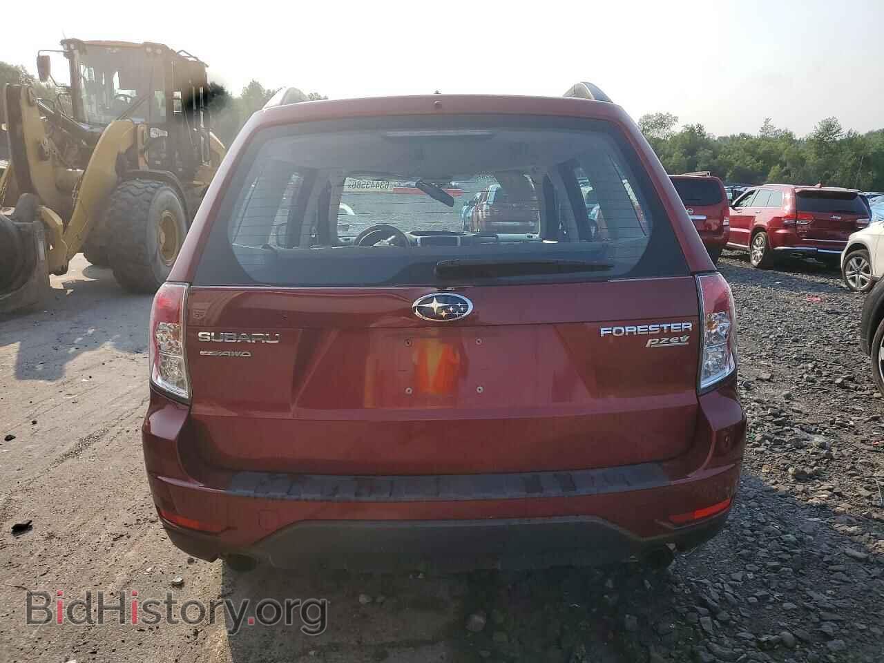 2012 SUBARU FORESTER - VIN: JF2SHABC9CH451708 - Фото 6