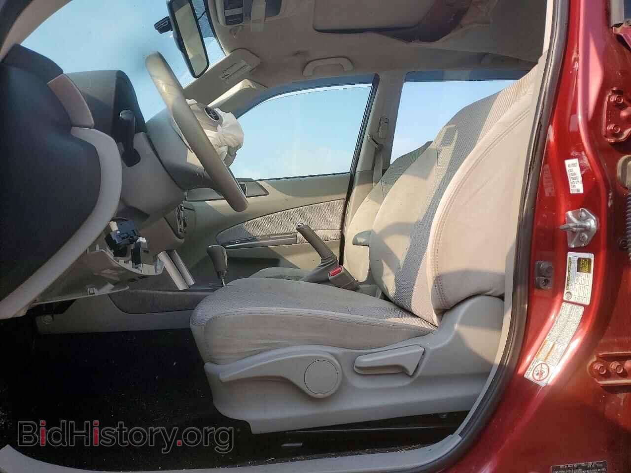 2012 SUBARU FORESTER - VIN: JF2SHABC9CH451708 - Фото 7