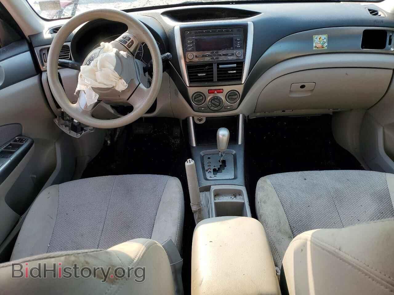 2012 SUBARU FORESTER - VIN: JF2SHABC9CH451708 - Фото 8