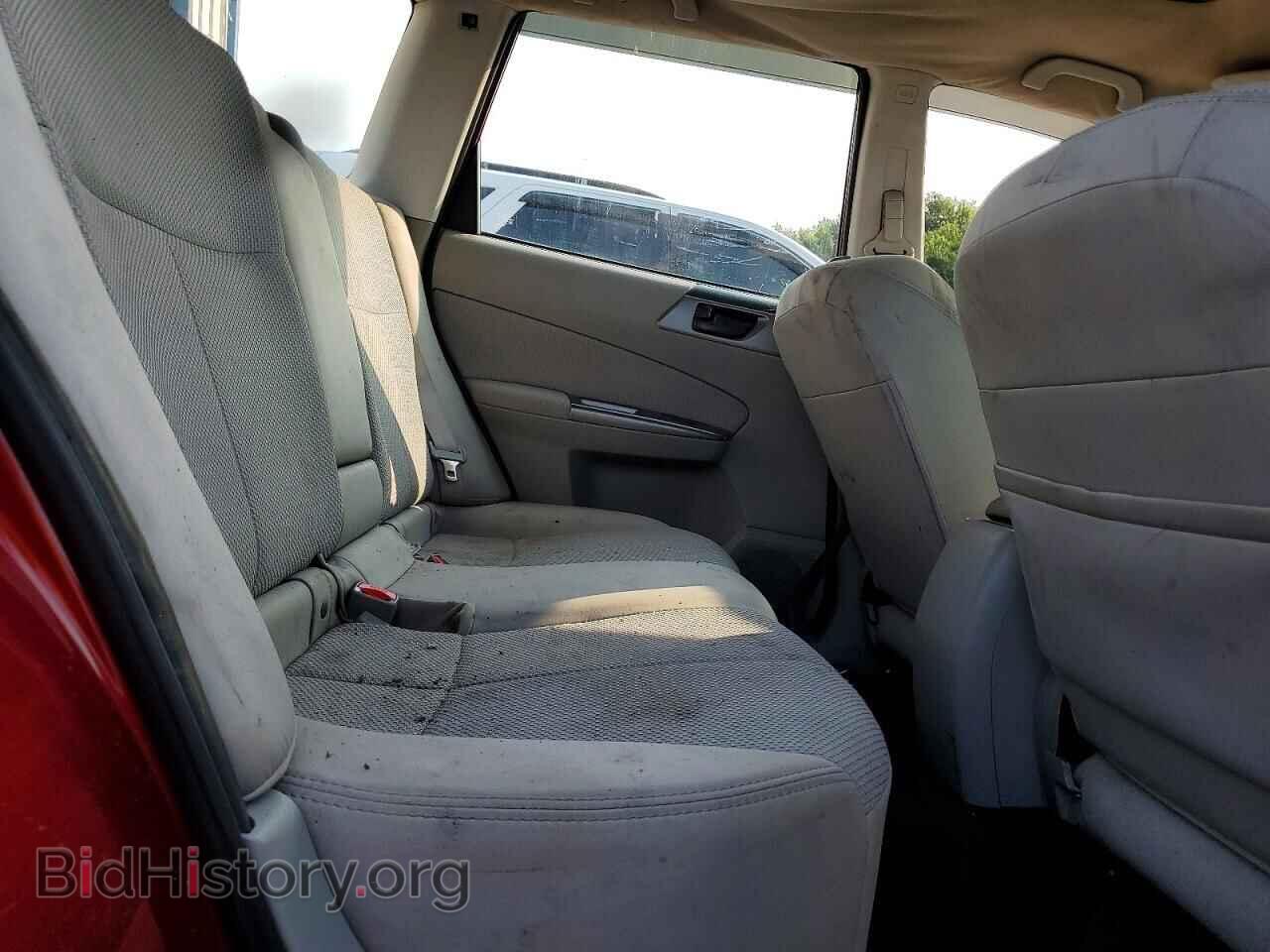 2012 SUBARU FORESTER - VIN: JF2SHABC9CH451708 - Фото 10