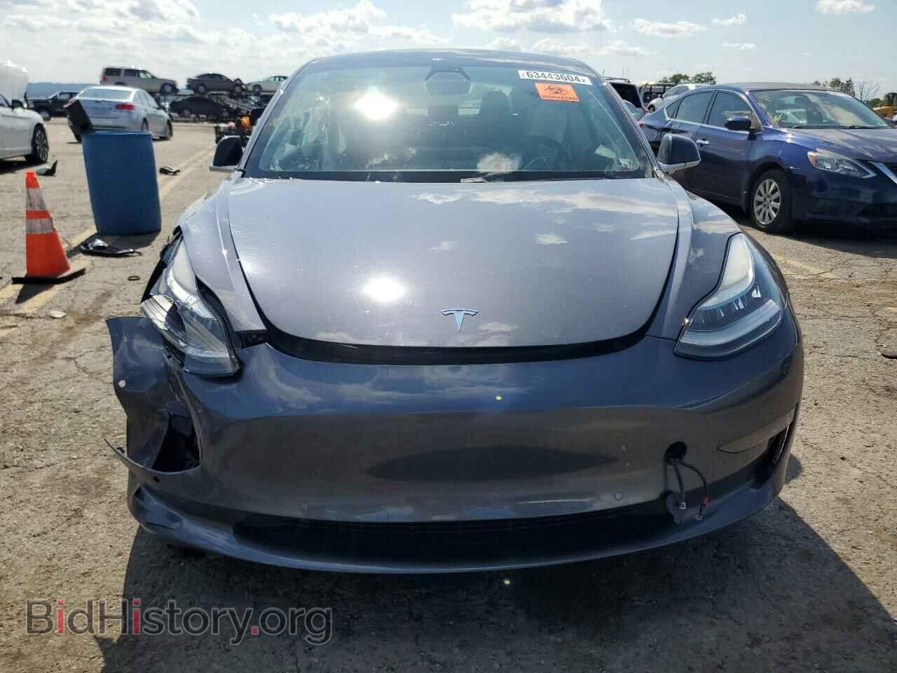 2019 TESLA MODEL 3 - VIN: 5YJ3E1EA2KF311147 - Фото 5