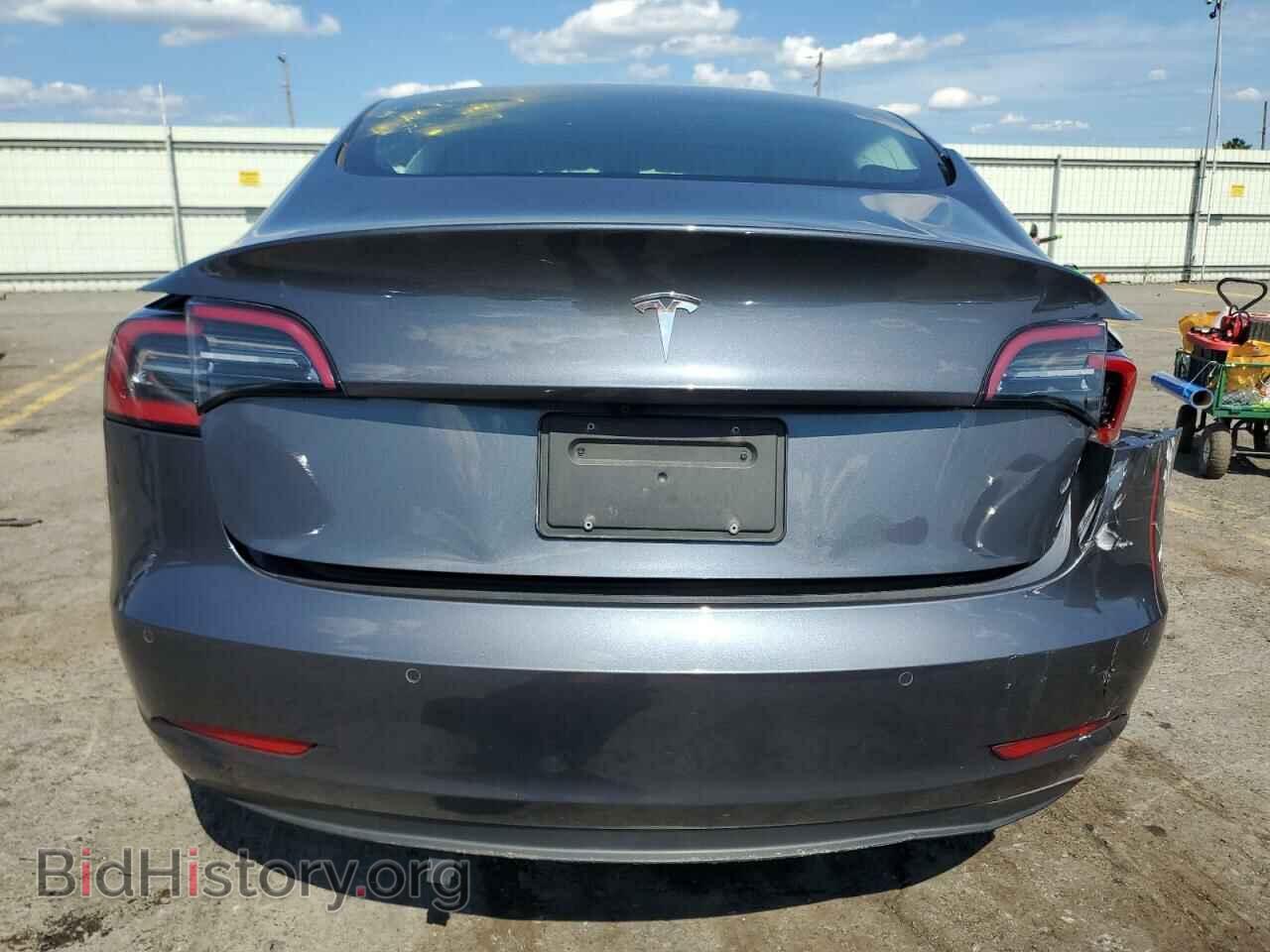 2019 TESLA MODEL 3 - VIN: 5YJ3E1EA2KF311147 - Фото 6