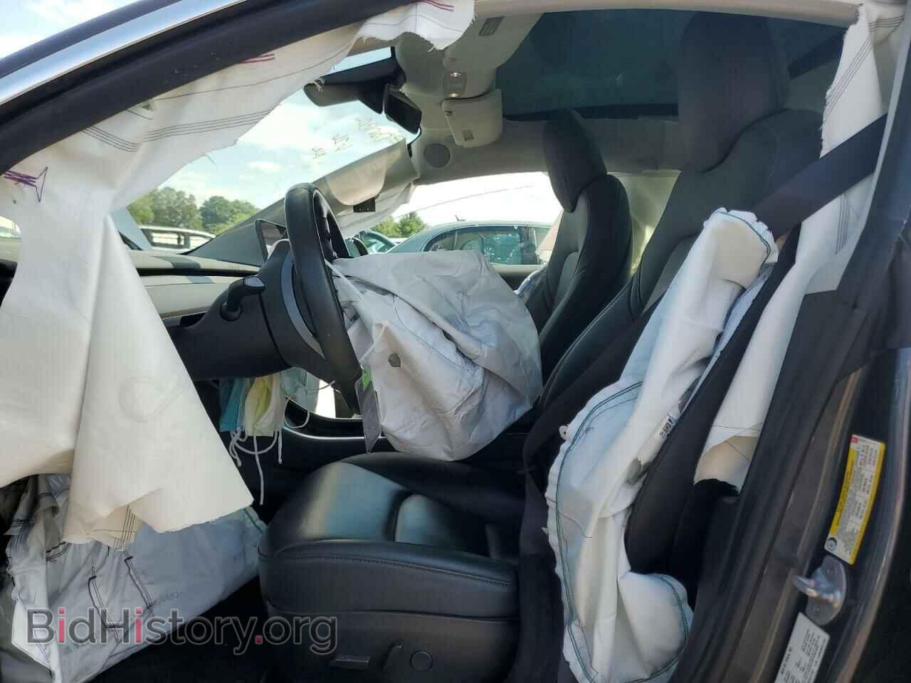 2019 TESLA MODEL 3 - VIN: 5YJ3E1EA2KF311147 - Фото 7