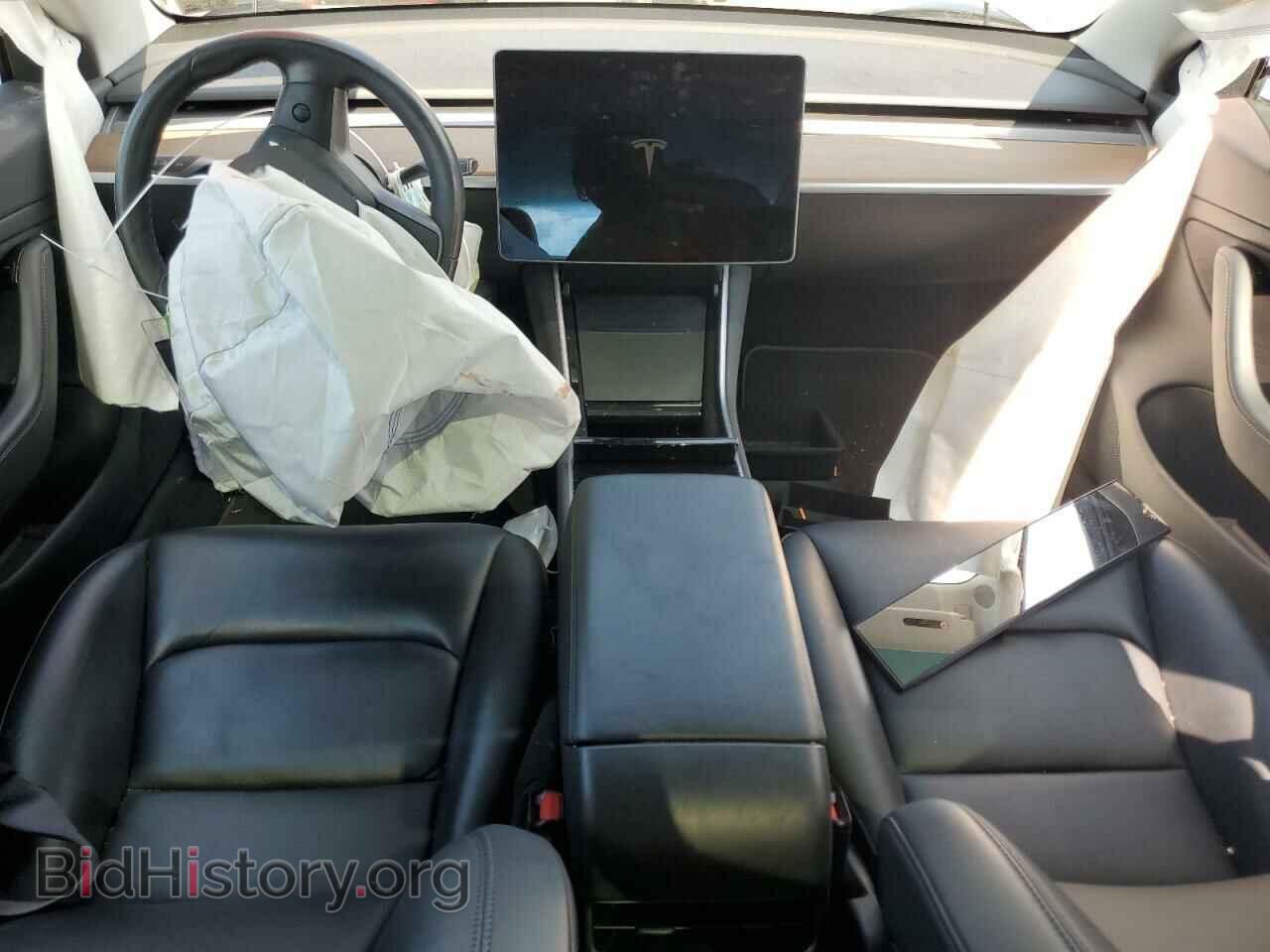 2019 TESLA MODEL 3 - VIN: 5YJ3E1EA2KF311147 - Фото 8